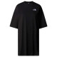 The North Face Γυναικείο φόρεμα W S/S Essential Oversized Tee Dress